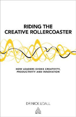 Riding the Creative Rollercoaster