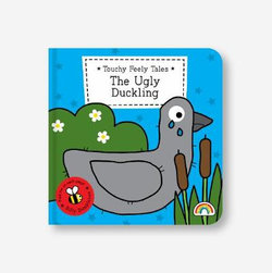 The Touchy Feely Tales - Ugly Duckling