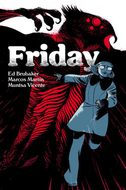 Friday Book Three