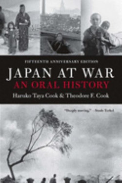 Japan At War: An Oral History