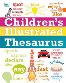 Children's Illustrated Thesaurus