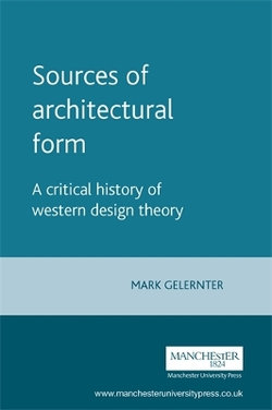 Sources of Architectural Form