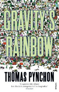 Gravity's Rainbow