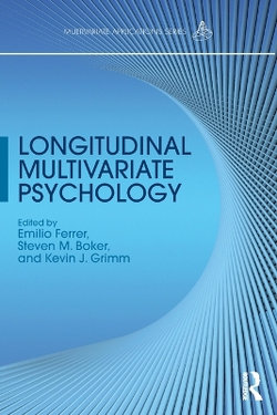 Longitudinal Multivariate Psychology