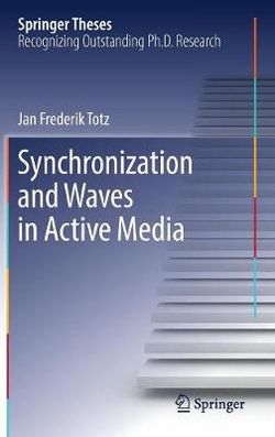 Synchronization and Waves in Active Media