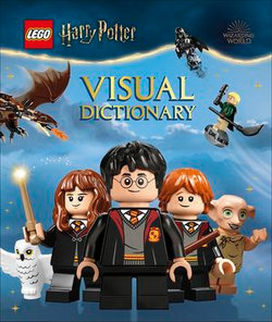 LEGO Harry Potter Visual Dictionary