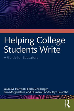 Helping College Students Write