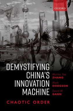 Demystifying China's Innovation Machine