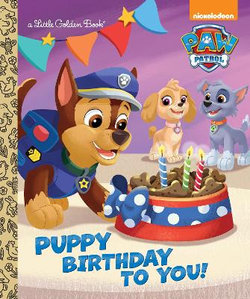 Puppy Birthday to You! (Paw Patrol)