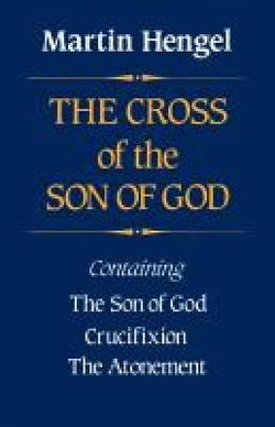 The Cross of the Son of God