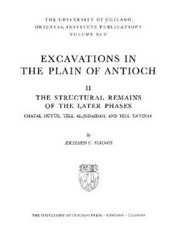 Excavations in the Plain of Antioch