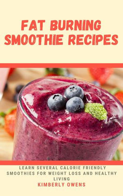 FAT BURNING SMOOTHIE RECIPES