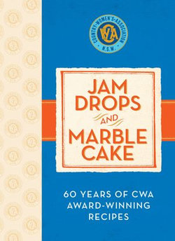 Jam Drops and Marble Cake