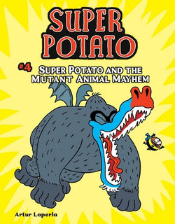 Super Potato and the Mutant Animal Mayhem