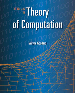 Introducing The Theory Of Computation