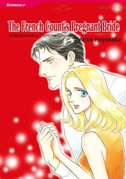 THE FRENCH COUNT'S PREGNANT BRIDE (Mills & Boon Comics)