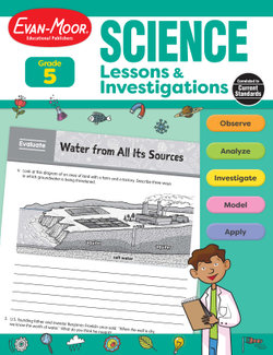 Science Lessons and Investigations, Grade 5 Teacher Resource