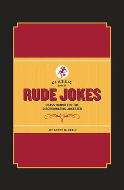 Classic Book of Rude Jokes