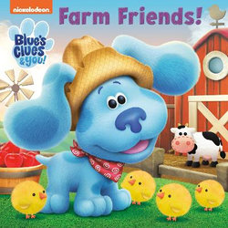 Farm Friends! (Blue's Clues and You)