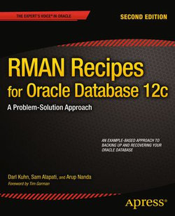 RMAN Recipes for Oracle Database 12c