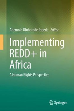 Implementing REDD+ in Africa