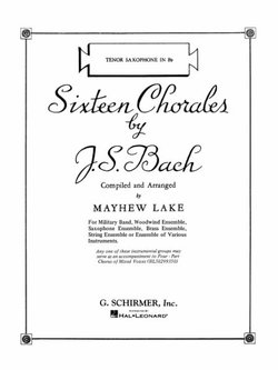 Sixteen Chorales