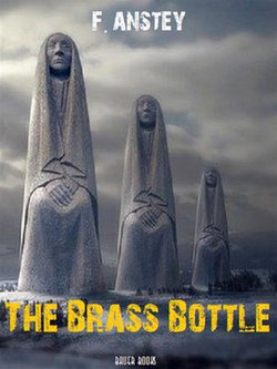 The Brass Bottle