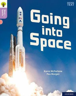 Oxford Reading Tree Word Sparks: Level 1+: Going into Space