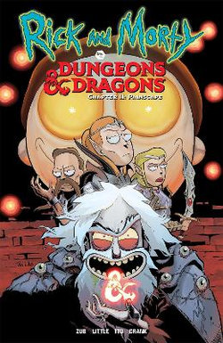 Rick and Morty vs. Dungeons & Dragons II