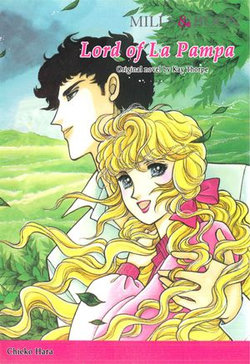 LORD OF LA PAMPA (Mills & Boon Comics)