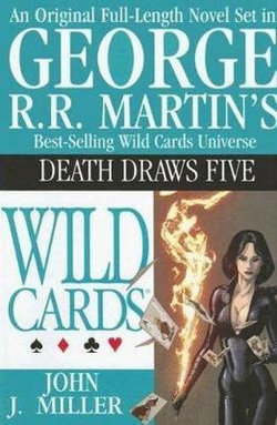 Wild Cards Death Draws Five