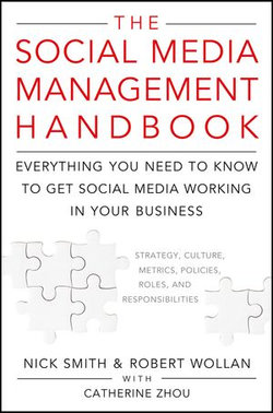 The Social Media Management Handbook