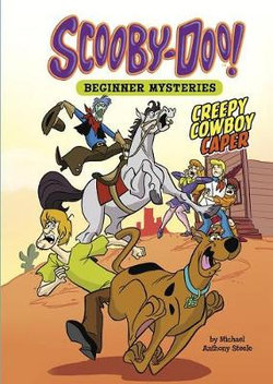 Scooby-Doo! Beginner Mysteries: Creepy Cowboy Caper