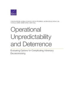 Operational Unpredictability and Deterrence