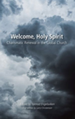 Welcome Holy Spirit