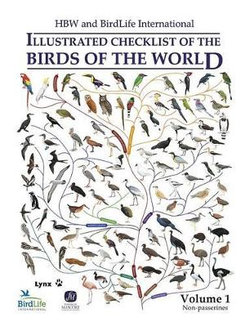 HBW and BirdLife International Illustrated Checklist of the Birds of the World