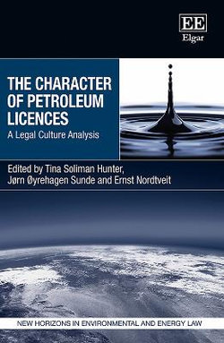 The Nature of Petroleum Licenses