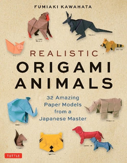 Realistic Origami Animals