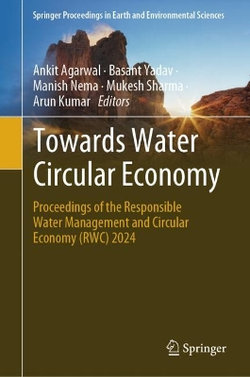 Towards Water Circular Economy