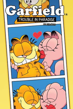 Garfield Original Graphic Novel: Trouble in Paradise