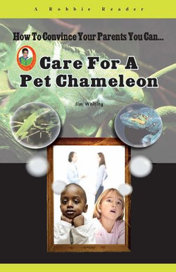 Care for a Pet Chameleon