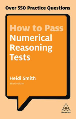 How to Pass Numerical Reasoning Tests