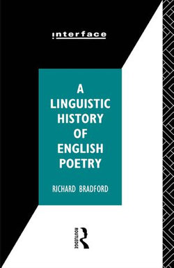 A Linguistic History of English Poetry