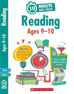 Reading - Ages 9-10, Year 5