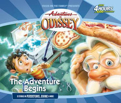 The Adventure Begins