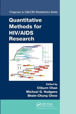 Quantitative Methods for Hiv/aids Research