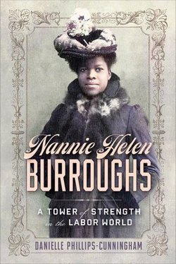 Nannie Helen Burroughs