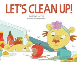 Let's Clean Up!