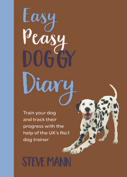 Easy Peasy Doggy Diary