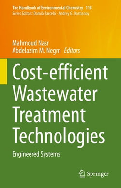 Cost-efficient Wastewater Treatment Technologies